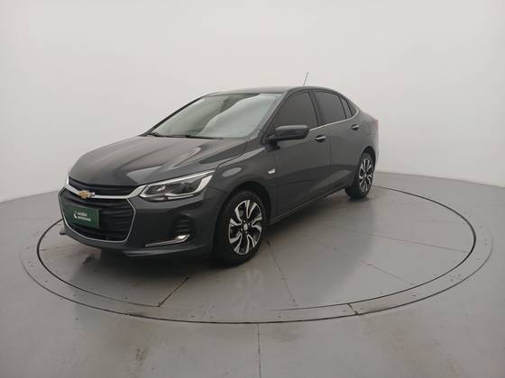 CHEVROLET ONIX 1.0 TURBO FLEX PLUS PREMIER AUTOMÁTICO